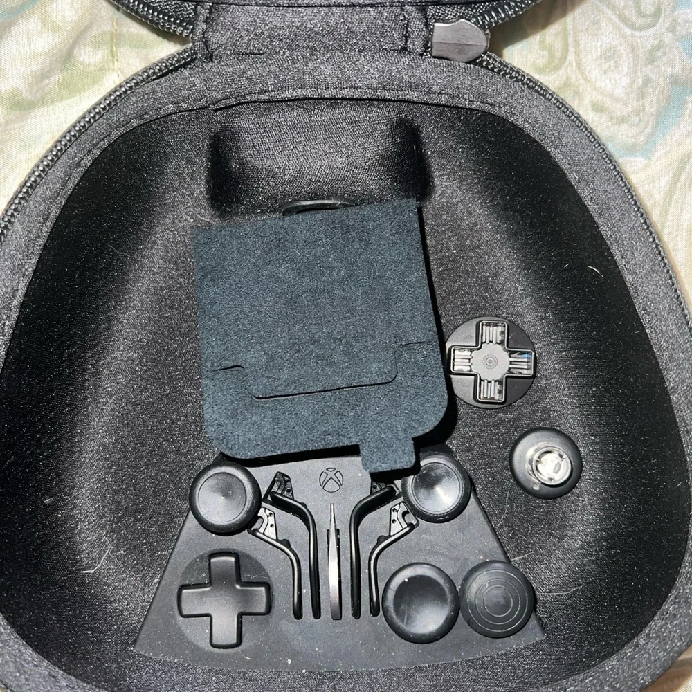 Black Xbox Controller Cases